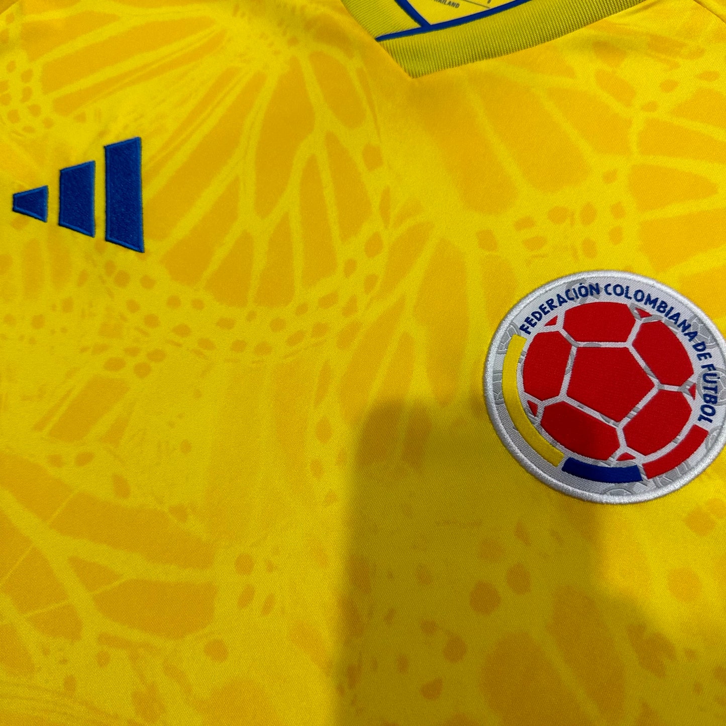 Colombia home kit 2026