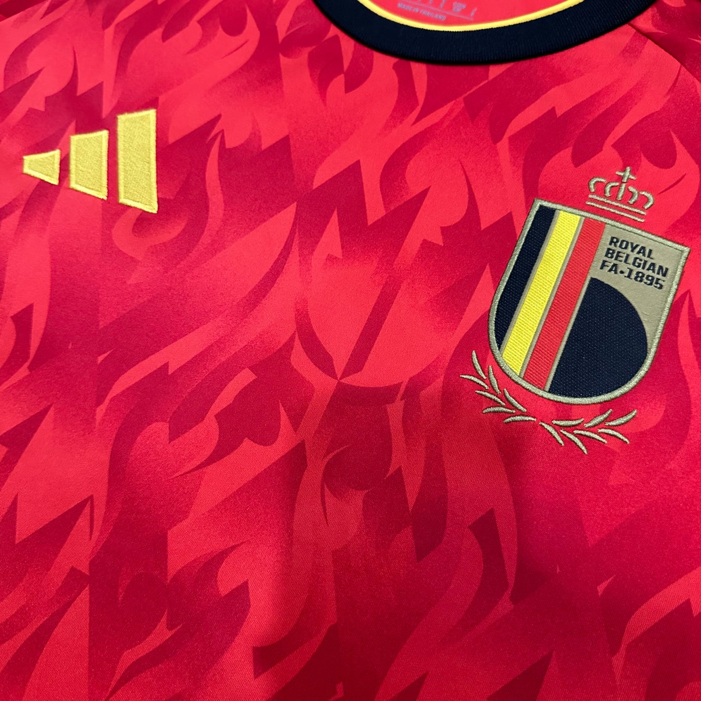 Belgium home kit 2026