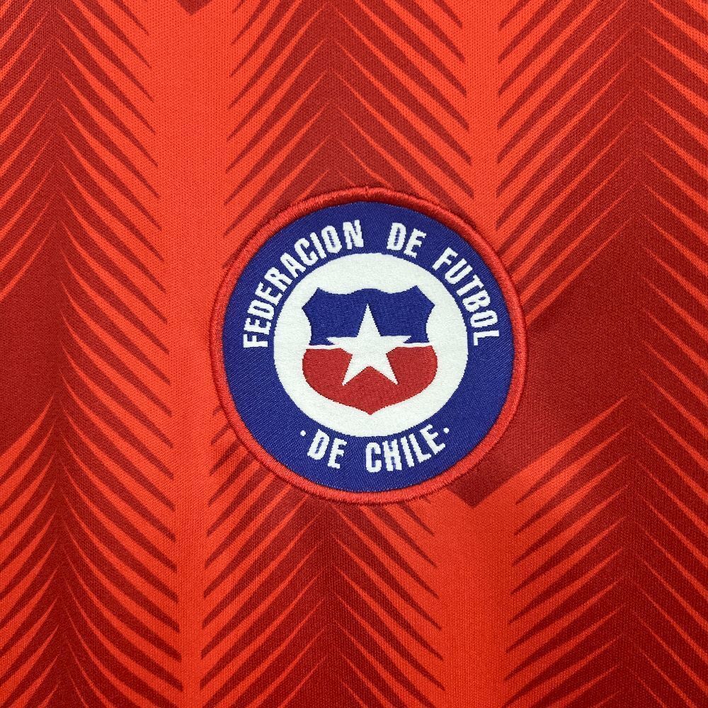 Chile home kit 2026