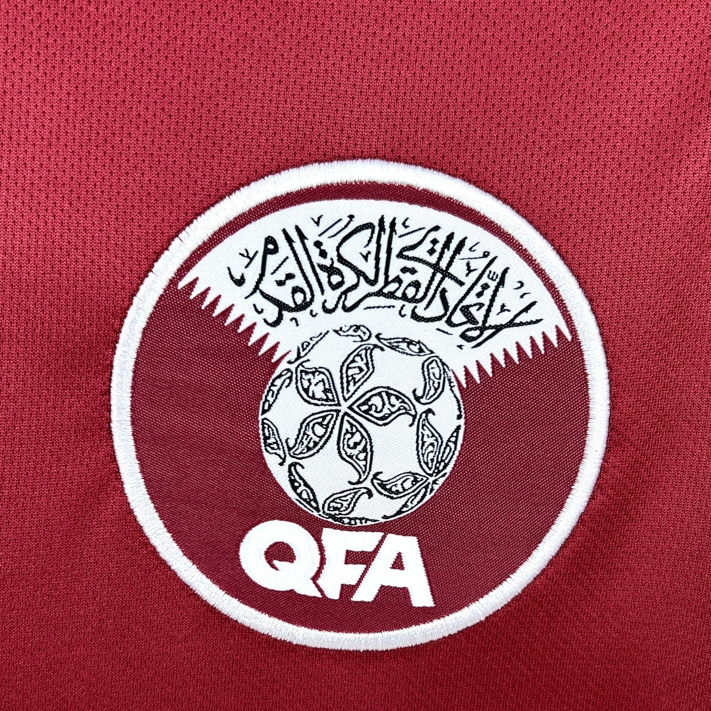 Qatar home kit 2026