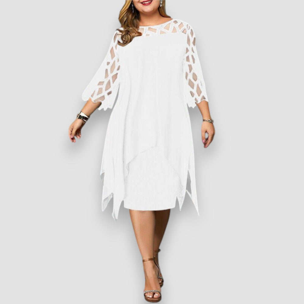 Celeste Elegant Dress