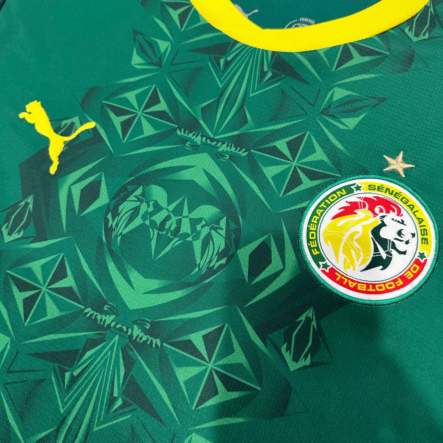 Senegal away kit 2026