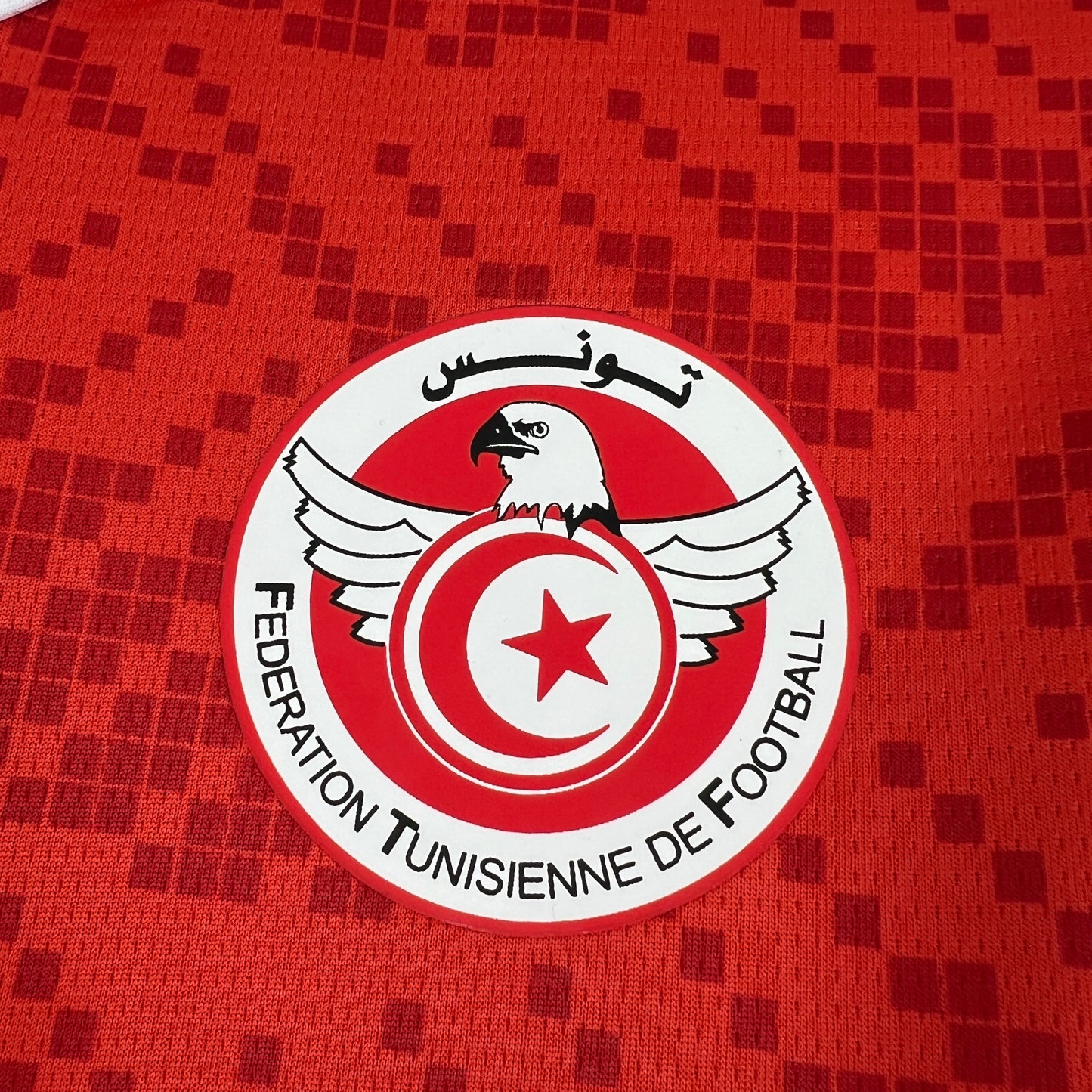 Tunisia home kit 2026