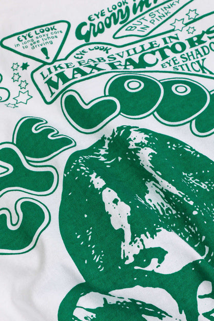 Eye Catcher Knoop T-Shirt