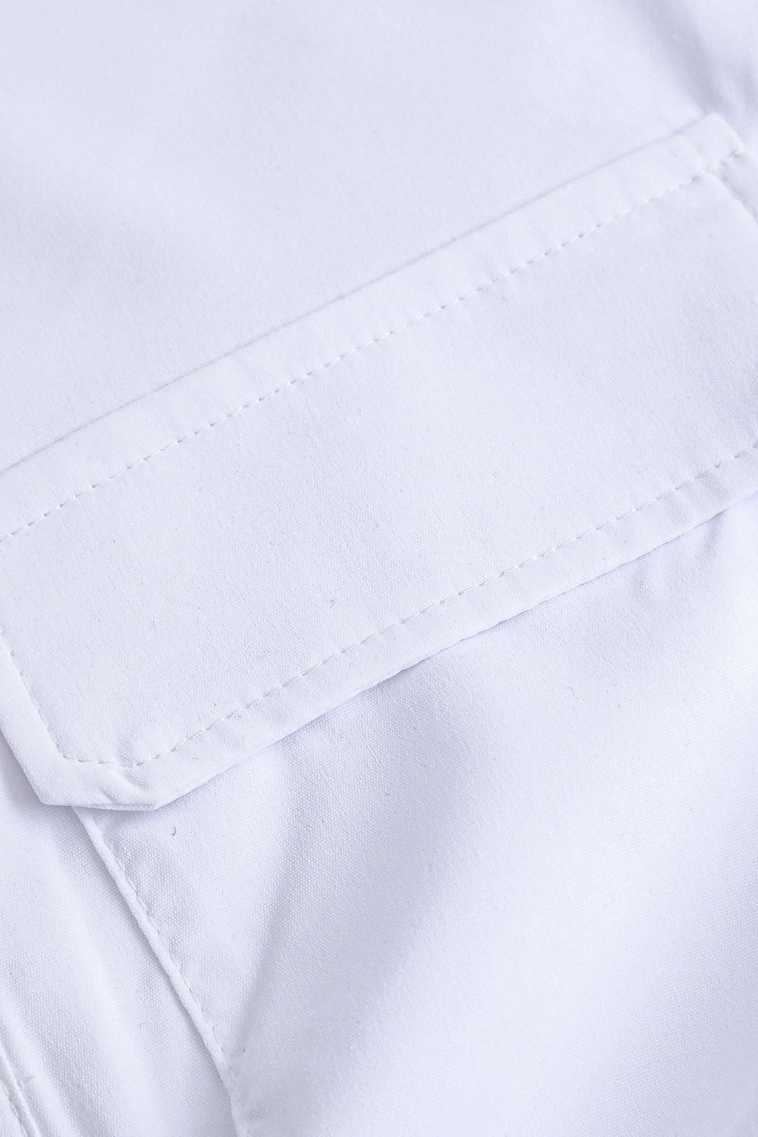 Trendy Twist Top met Flapzak