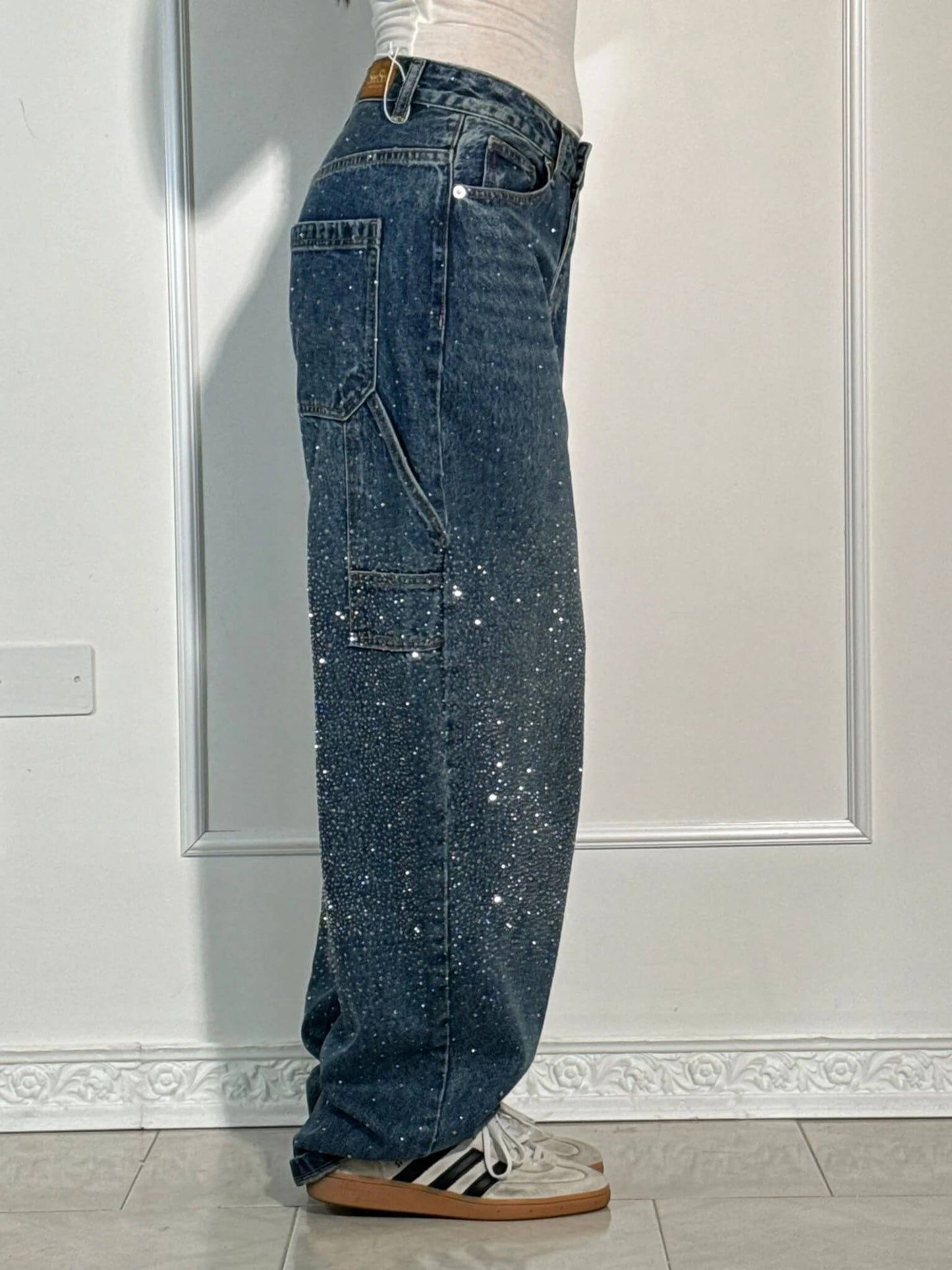 Diamond Jeans