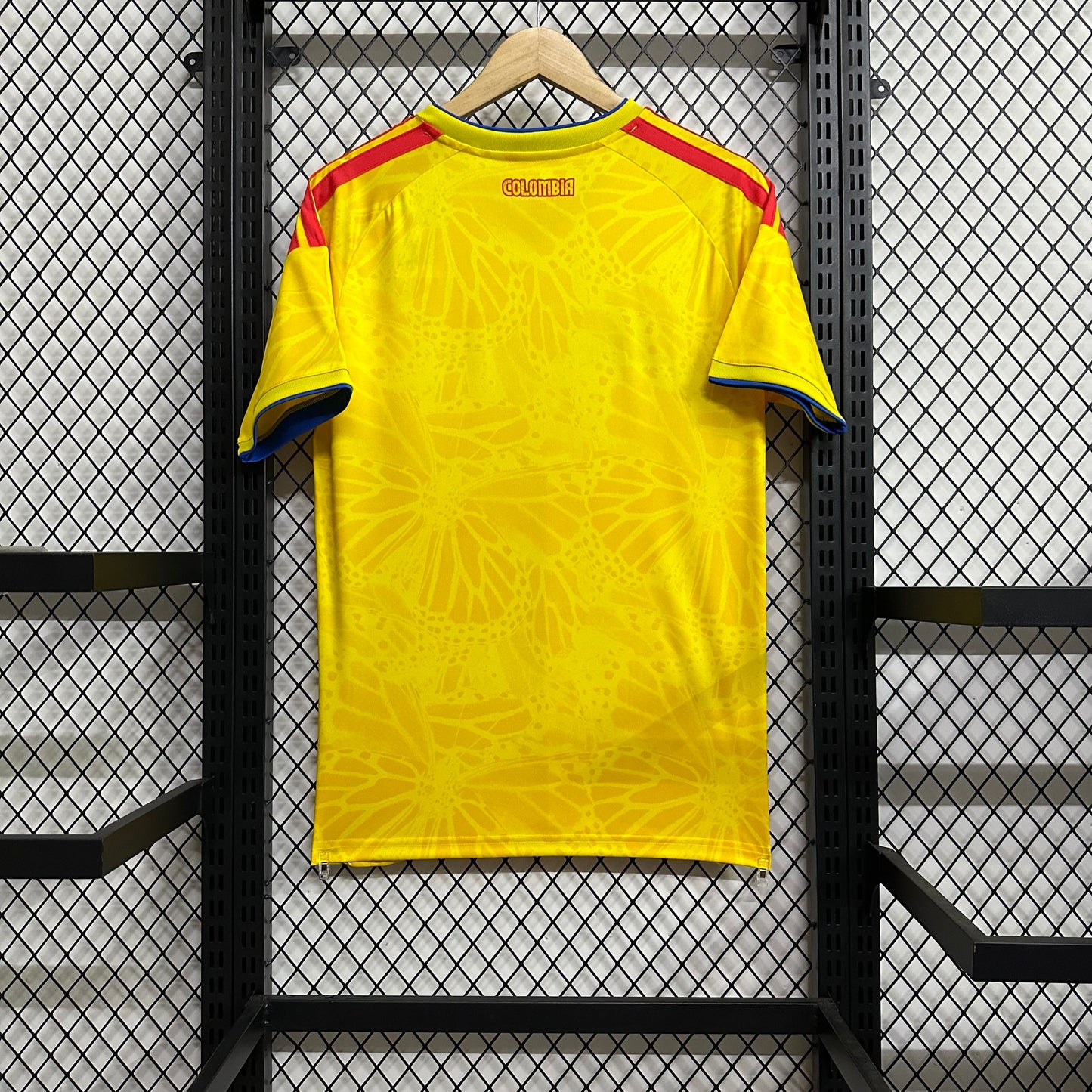 Colombia home kit 2026
