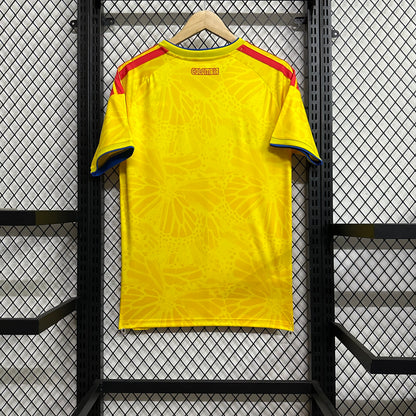 Colombia home kit 2026