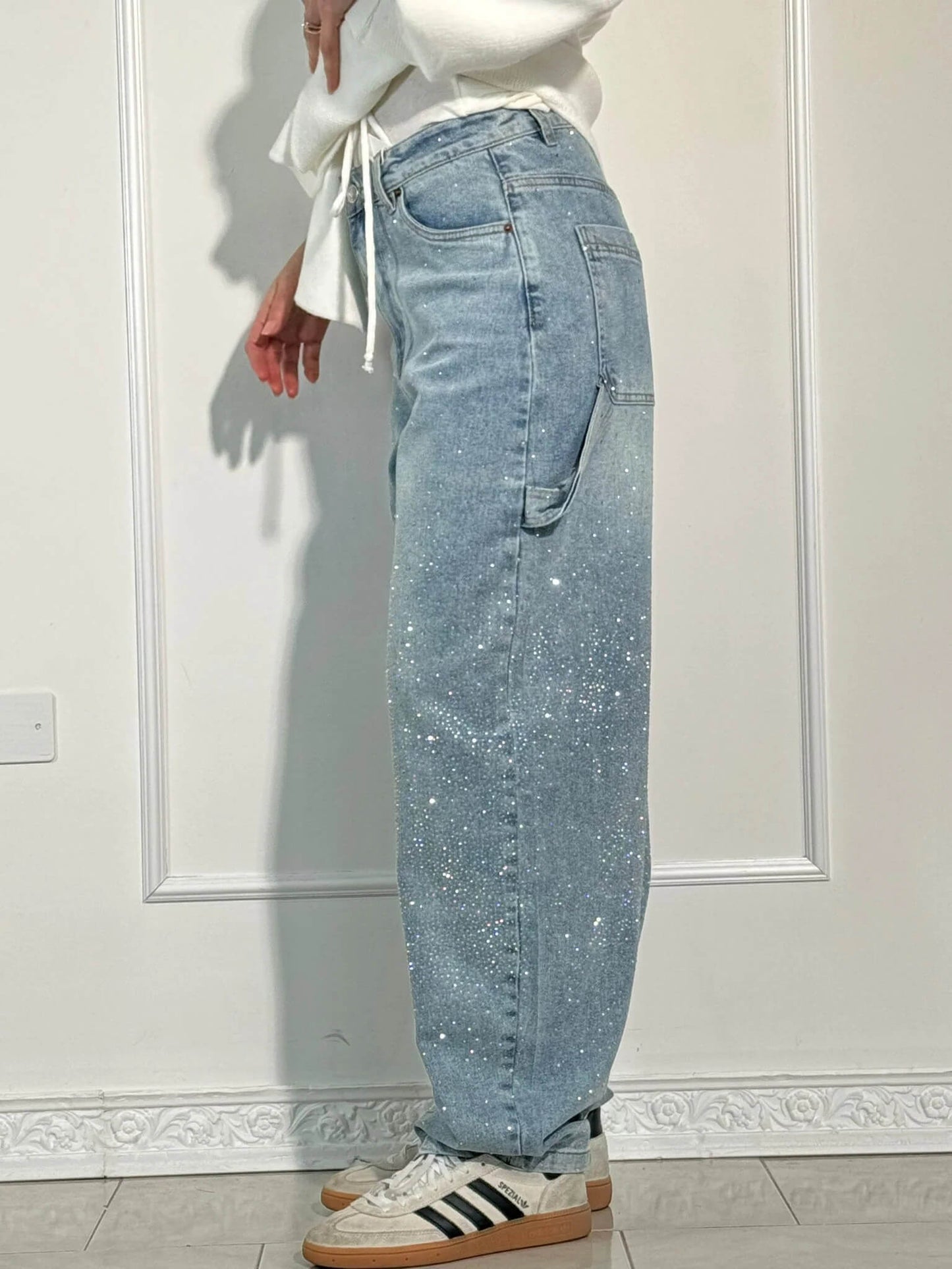 Diamond Jeans