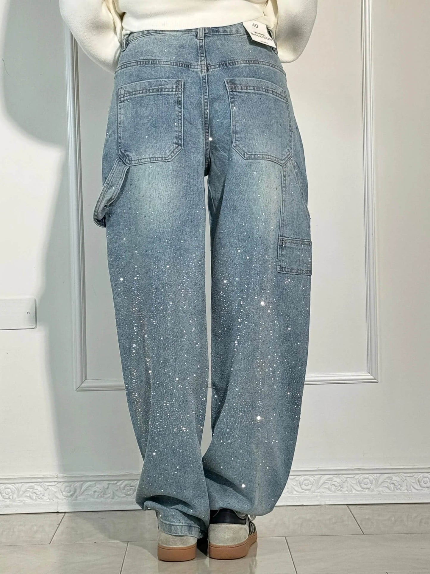 Diamond Jeans