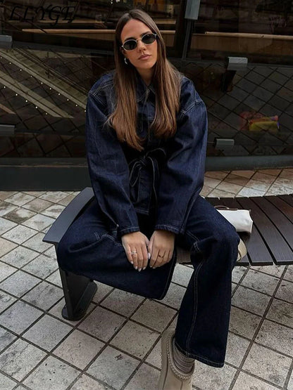 Urban Girls Denim Set