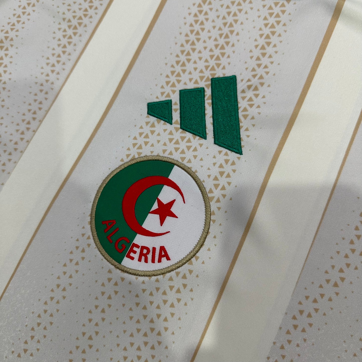 Algeria home kit 2026