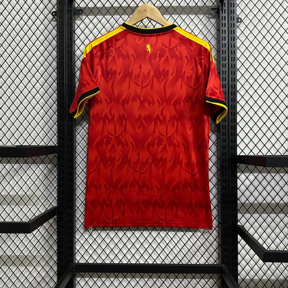 Belgium home kit 2026