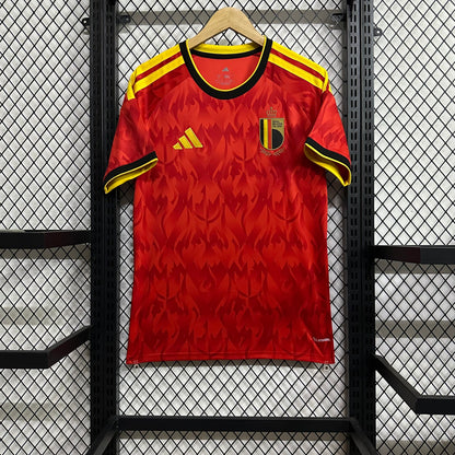 Belgium home kit 2026