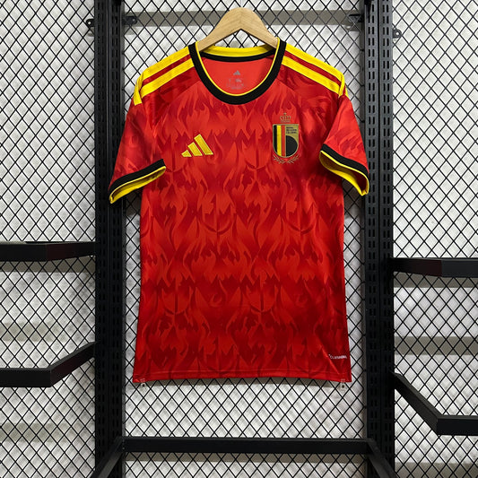 Belgium home kit 2026