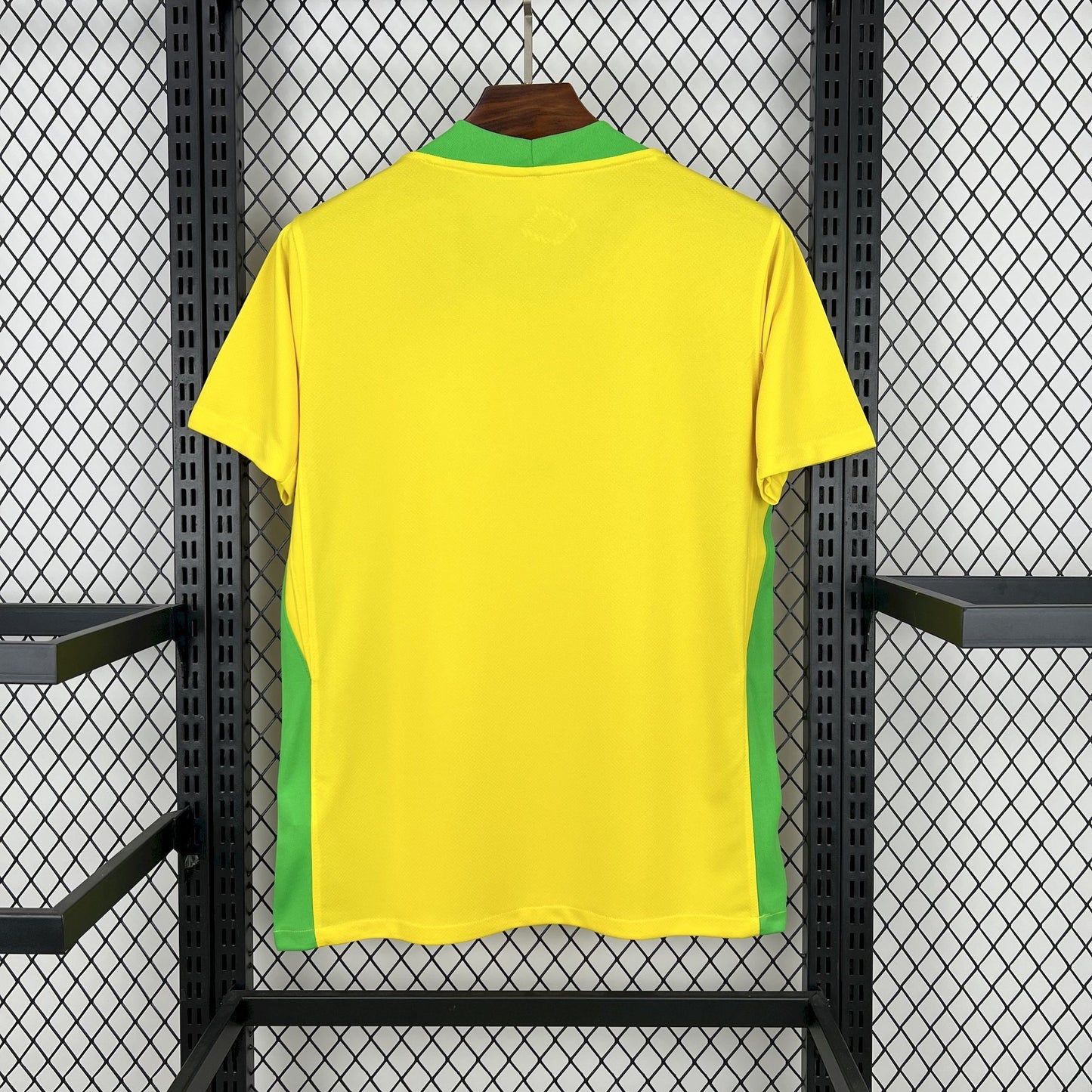 Brazil home kit 2026