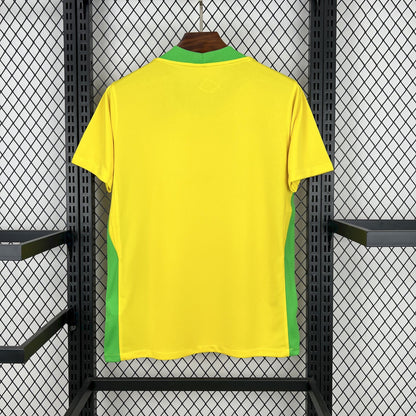 Brazil home kit 2026