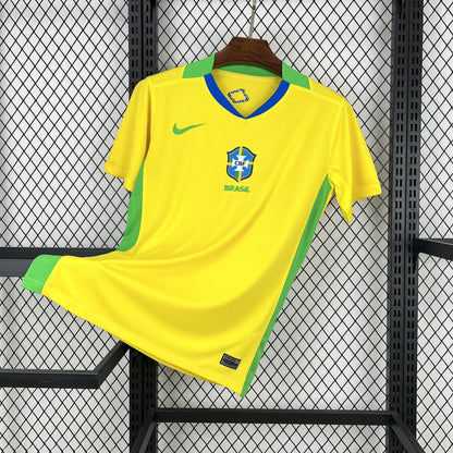 Brazil home kit 2026