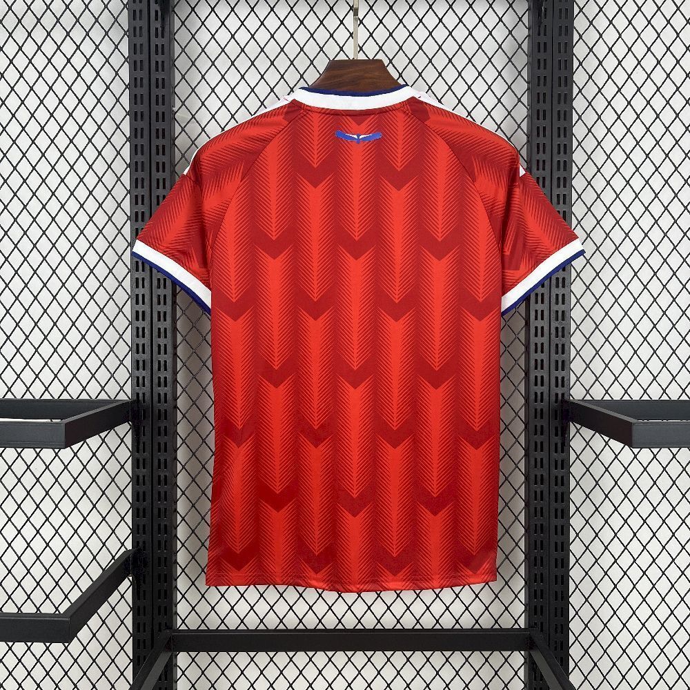 Chile home kit 2026