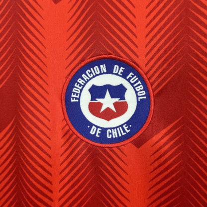 Chile home kit 2026