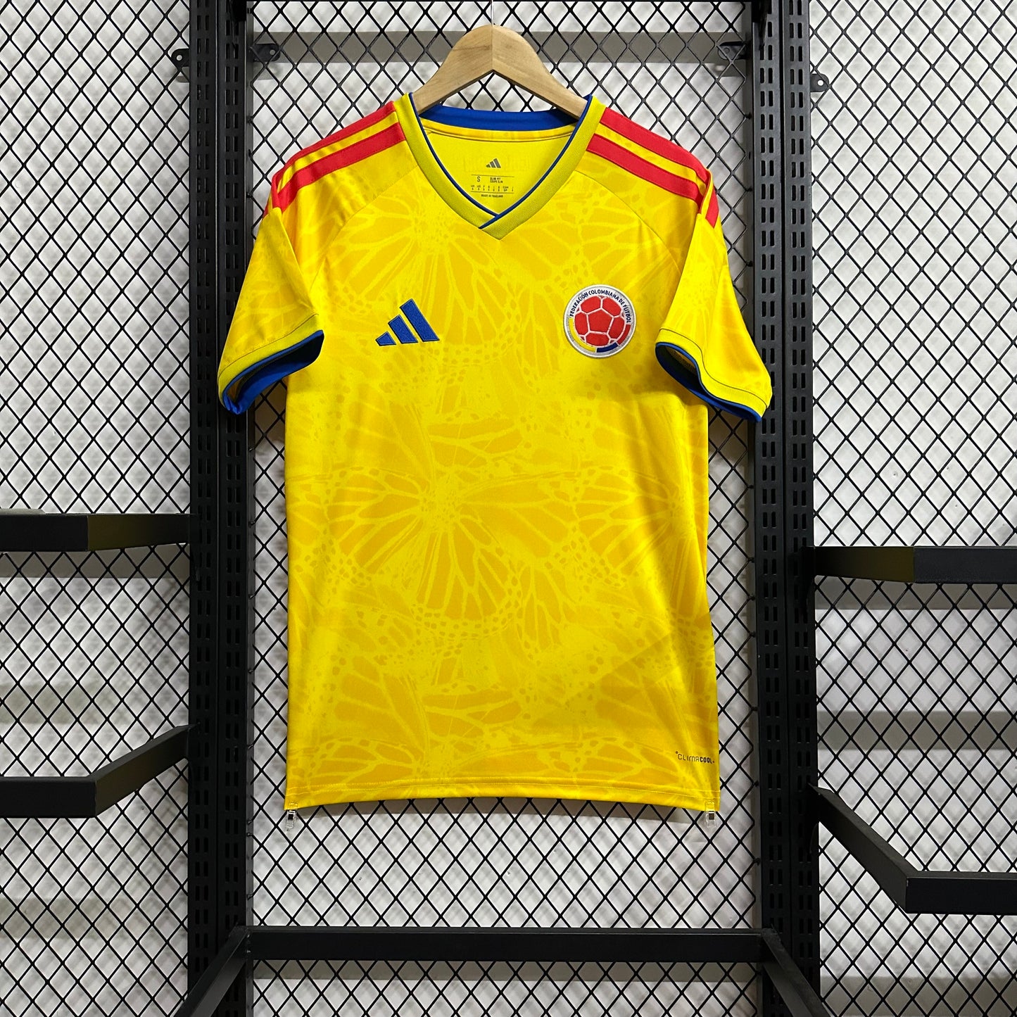Colombia home kit 2026