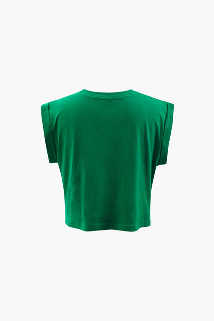 Eye Catcher Knoop T-Shirt