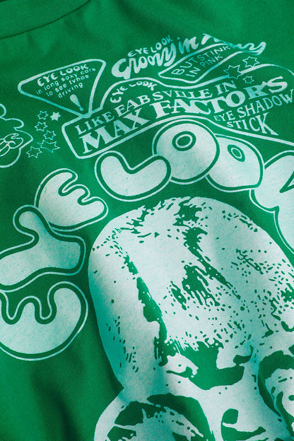 Eye Catcher Knoop T-Shirt