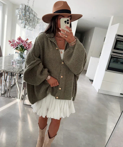 Cozy Chic Cardigan
