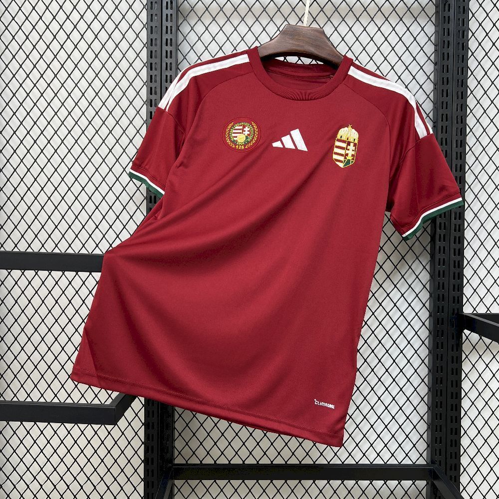 Hungary home kit 2026 