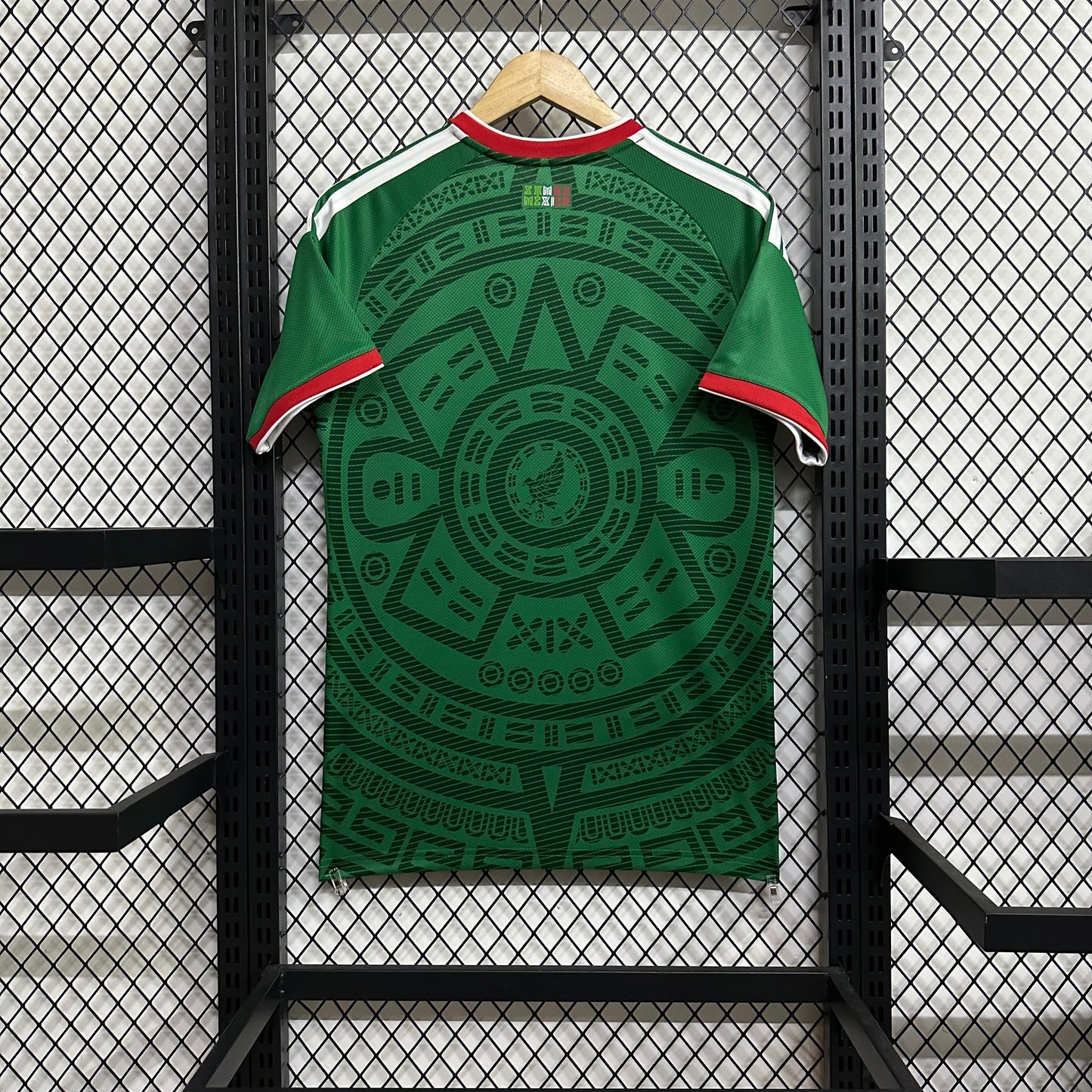 Mexico home kit 2026