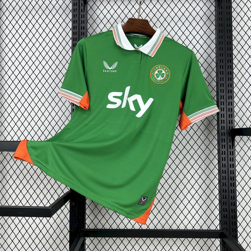Ireland home kit 2026 