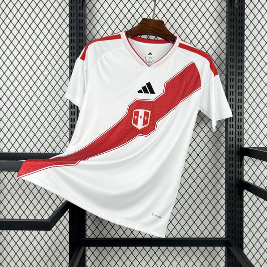 Peru home kit 2026