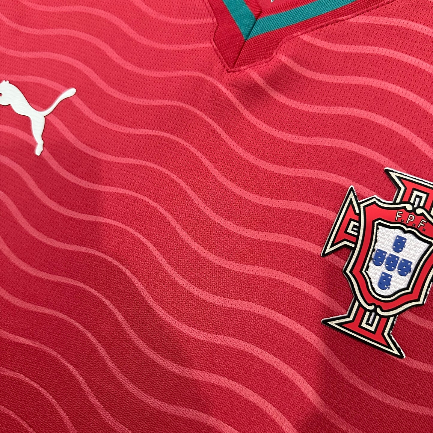 Portugal home kit 2026
