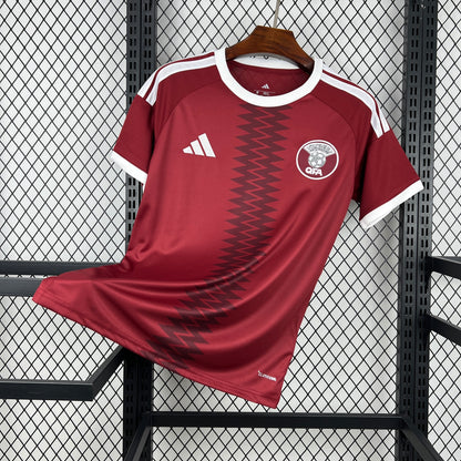 Qatar home kit 2026