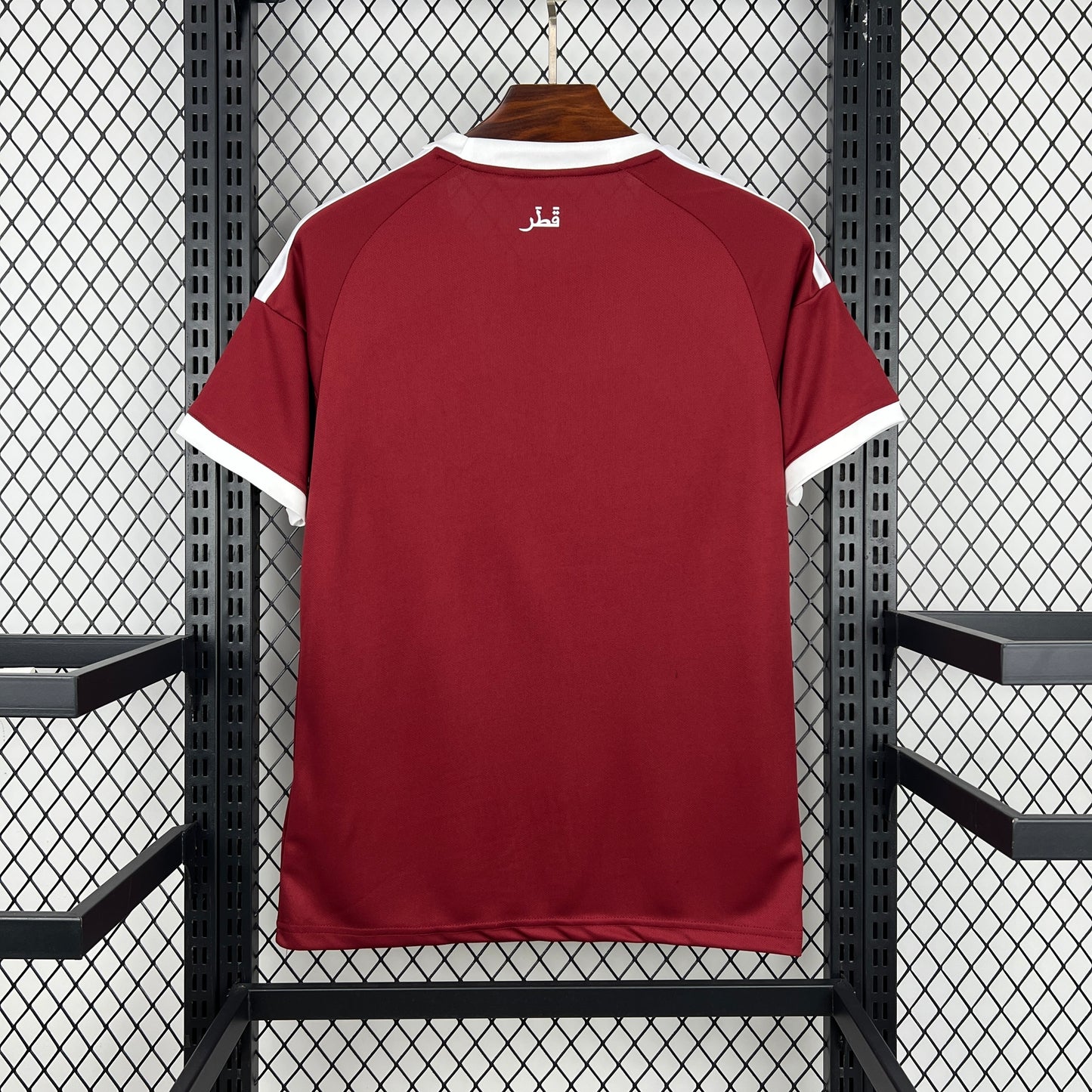 Qatar home kit 2026
