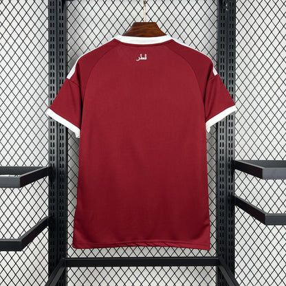 Qatar home kit 2026
