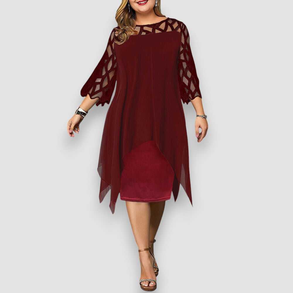 Celeste Elegant Dress