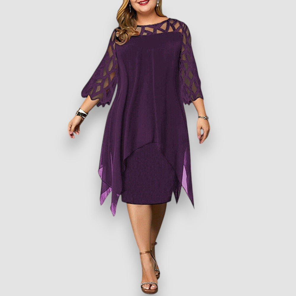 Celeste Elegant Dress