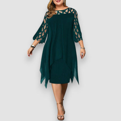 Celeste Elegant Dress