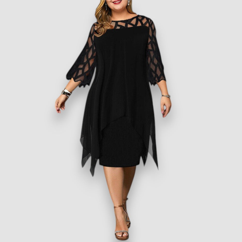 Celeste Elegant Dress