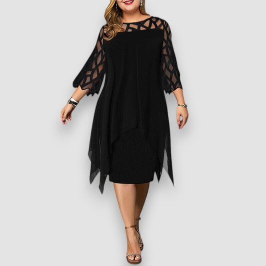 Celeste Elegant Dress