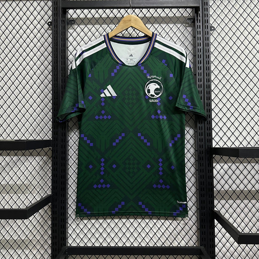 Saudi Arabia Home kit 2026