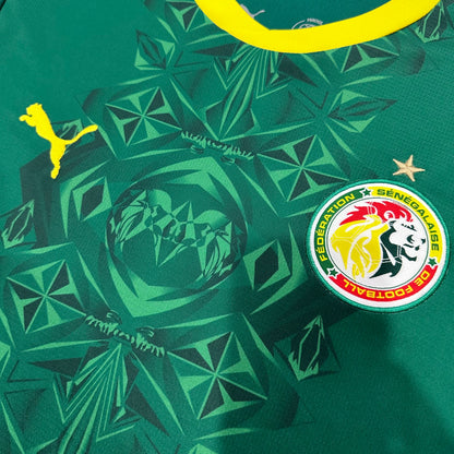 Senegal away kit 2026