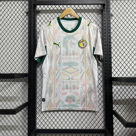 Senegal home kit 2026