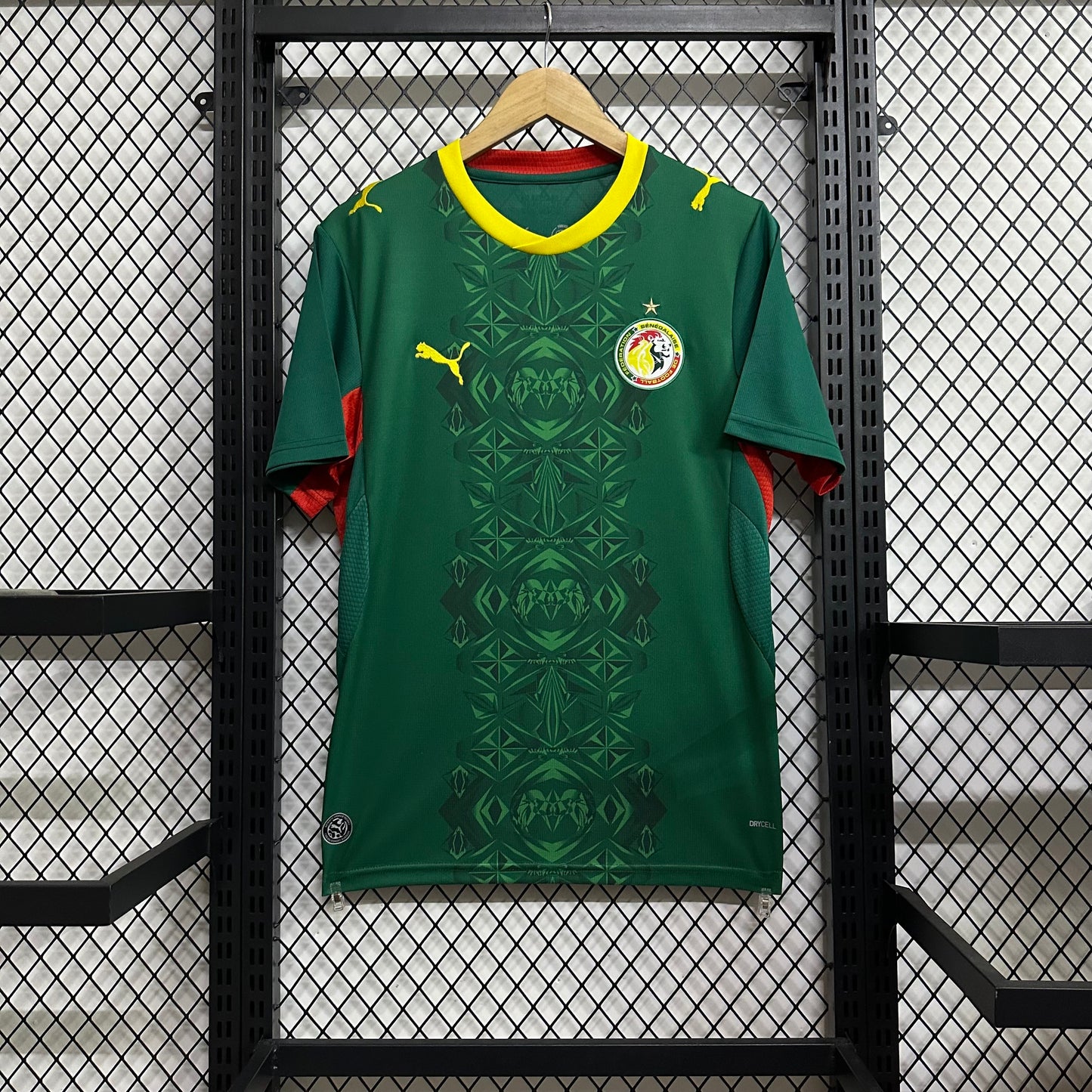 Senegal away kit 2026