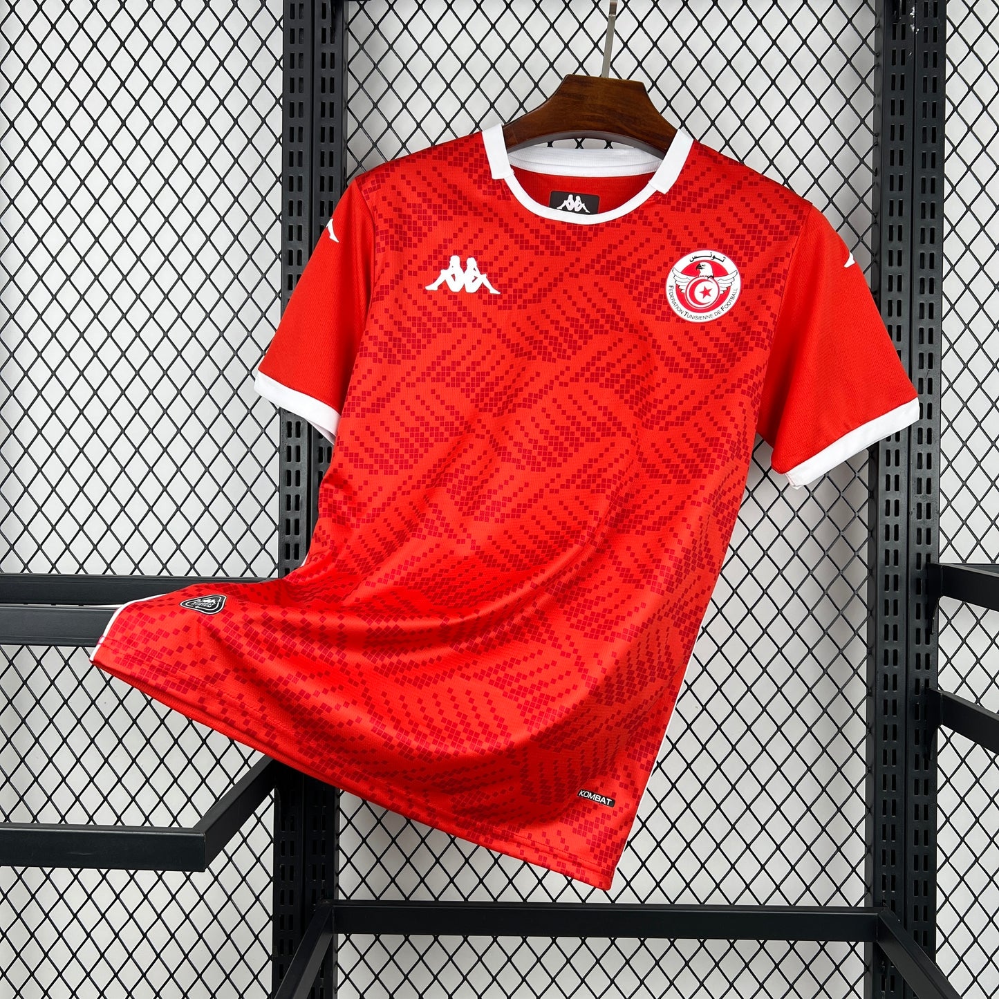 Tunisia home kit 2026