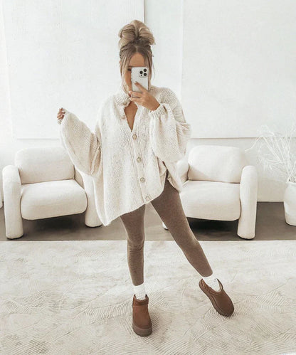 Cozy Chic Cardigan