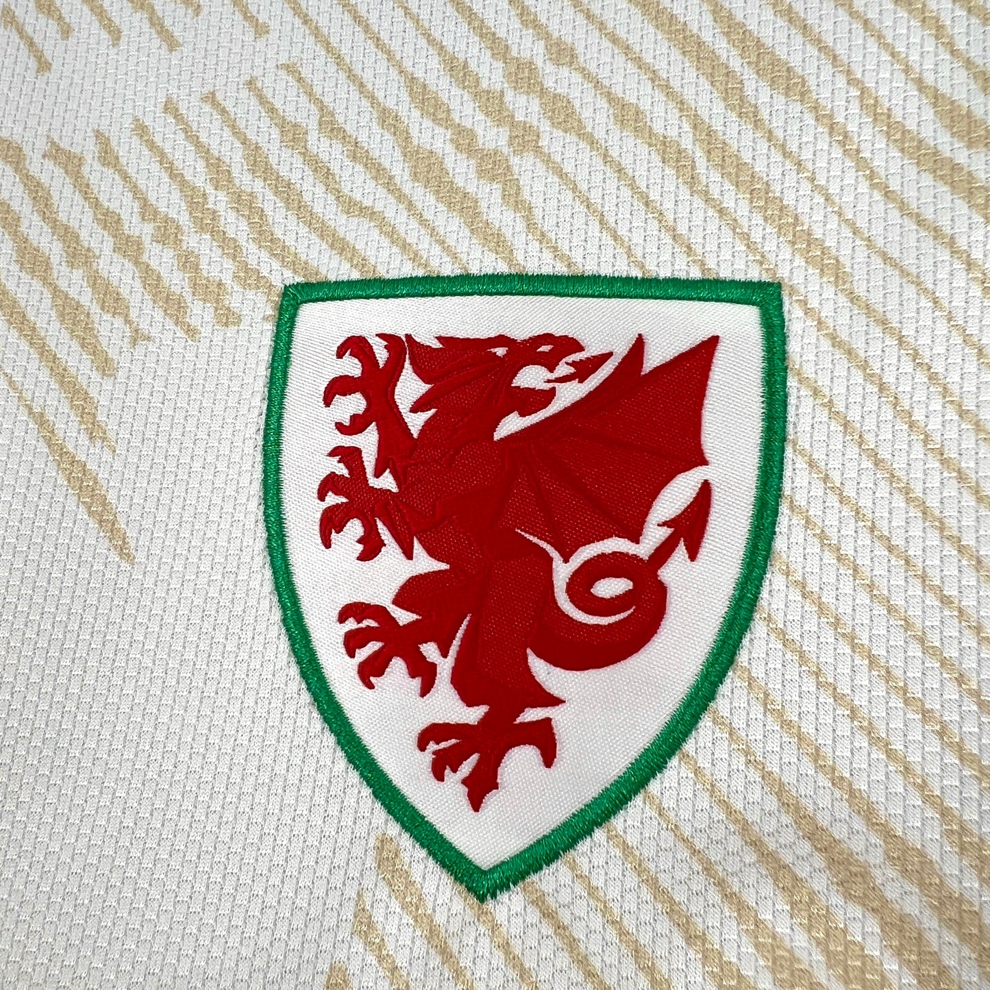 Wales away kit 2026