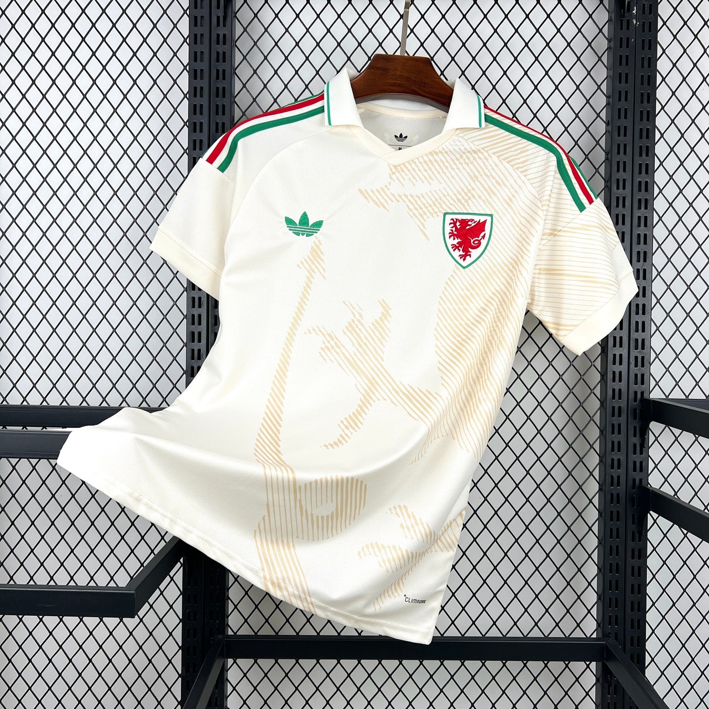 Wales away kit 2026