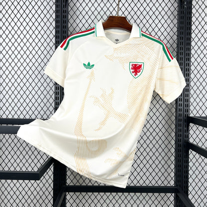 Wales away kit 2026